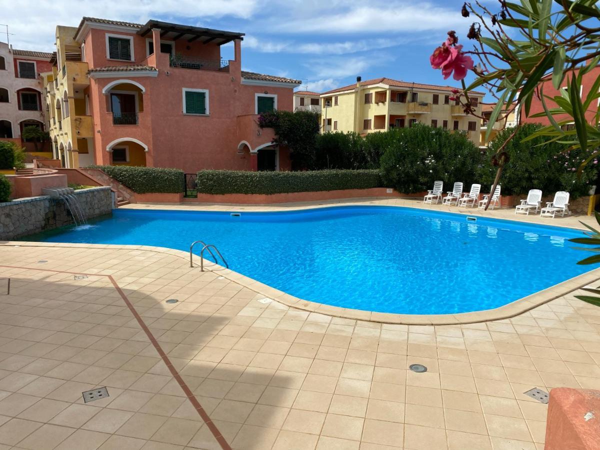 Апартаменти Casa Ginevra Санта-Тереза-Галлура Екстер'єр фото