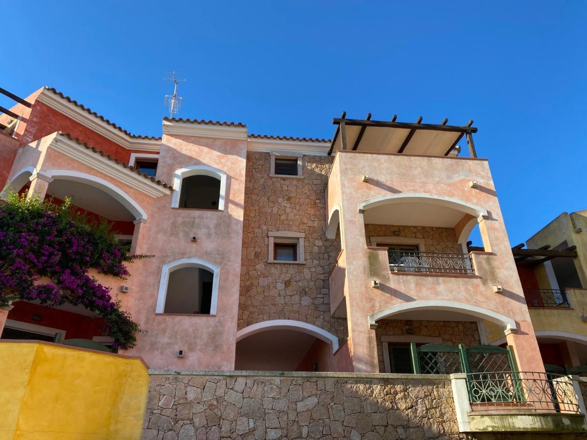 Апартаменти Casa Ginevra Санта-Тереза-Галлура Екстер'єр фото